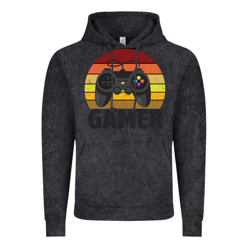 Gamer Vintage Hoodie by Bettercallsaul | Teevron