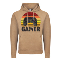 Vintage Coffee Gamer Vintage Hoodie - Bettercallsaul