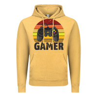 Vintage Mustard Gamer Vintage Hoodie - Bettercallsaul