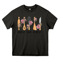 Asphalt choose your weapon Heavy Core Tee - MaliasSmallBusiness