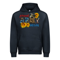 Navy proud army mom Urban Hoodie - Artiststas