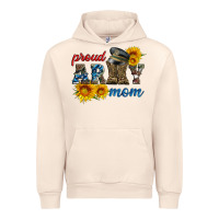 Sandshell proud army mom Urban Hoodie - Artiststas