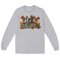 Moon Dust Cozy season Fall Long Sleeve Tee - NancyCooperArtShop