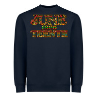 Navy Juneteenth 1865 Heavyweight Sweatshirt - HowdyJamesFarm