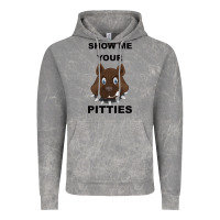 Cloud Rock Show Me Your Pitties Vintage Hoodie - Bettercallsaul
