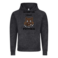 Vintage Black Show Me Your Pitties Vintage Hoodie - Bettercallsaul