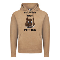 Vintage Coffee Show Me Your Pitties Vintage Hoodie - Bettercallsaul