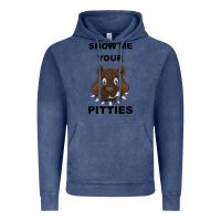 Vintage Denim Show Me Your Pitties Vintage Hoodie - Bettercallsaul