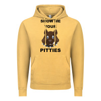 Vintage Mustard Show Me Your Pitties Vintage Hoodie - Bettercallsaul