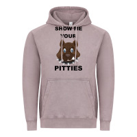 Vintage Zinc Show Me Your Pitties Vintage Hoodie - Bettercallsaul