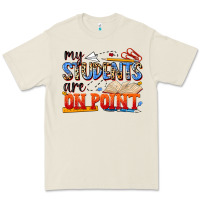 Bone my students are on point Premium Tee - NancyCooperArtShop