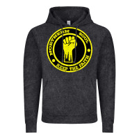Vintage Black Northern Soul Keep the Faith Vintage Hoodie - Bettercallsaul