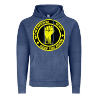 Vintage Denim Northern Soul Keep the Faith Vintage Hoodie - Bettercallsaul