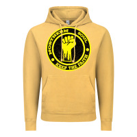 Vintage Mustard Northern Soul Keep the Faith Vintage Hoodie - Bettercallsaul