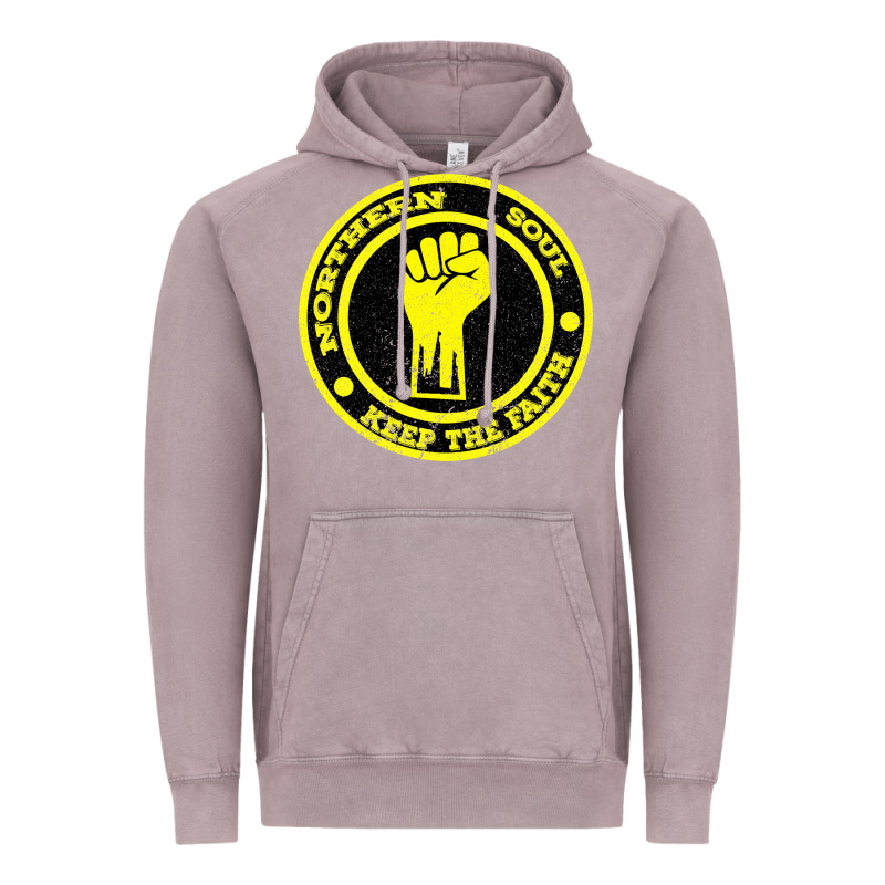 Northern Soul Keep The Faith Vintage Hoodie by Bettercallsaul | Teevron