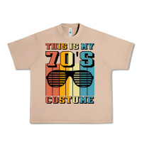 Burro This İs My 70'S Costume Urban Heavy Tee - Bettercallsaul