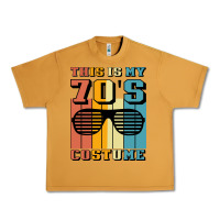 Peanut Butter This İs My 70'S Costume Urban Heavy Tee - Bettercallsaul