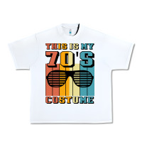 This İs My 70's Costume Urban Heavy Tee | Teevron