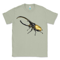 Matcha Hercules Beetle Side Classic Tee - LillyAllenDesigns