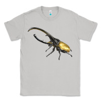 Moon Dust Hercules Beetle Side Classic Tee - LillyAllenDesigns