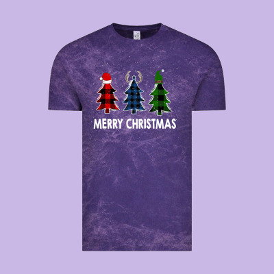 Merry Christmas Vintage Tee Designed By Bettercallsaul
