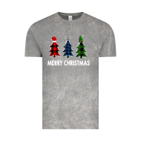 Cloud Rock Merry Christmas Vintage Tee - Bettercallsaul