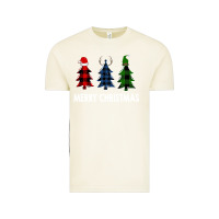 Vintage Arctic Merry Christmas Vintage Tee - Bettercallsaul