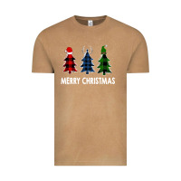 Vintage Camel Merry Christmas Vintage Tee - Bettercallsaul