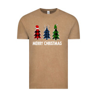 Vintage Coffee Merry Christmas Vintage Tee - Bettercallsaul