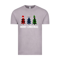 Vintage Zinc Merry Christmas Vintage Tee - Bettercallsaul