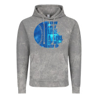 Cloud Rock I Know I Play Like A Girl Try To Keep Up Softball Vintage Hoodie - Bettercallsaul