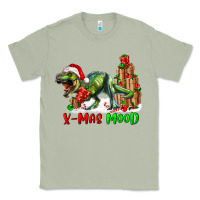 Matcha T- Rex X-Mas Mood Classic Tee - RanaPortraitStore