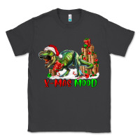 Smoke T- Rex X-Mas Mood Classic Tee - RanaPortraitStore