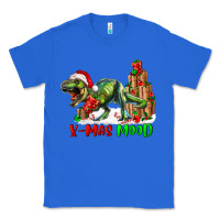 True Royal T- Rex X-Mas Mood Classic Tee - RanaPortraitStore