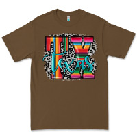 Cacao Tx texas Premium Tee - JahusDesignShop