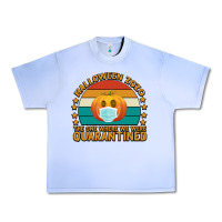 Grape Ice Halloween Zozo The One Where We Were Quarantined Urban Heavy Tee - Bettercallsaul
