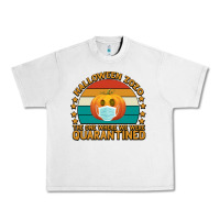 Lunar Rock Halloween Zozo The One Where We Were Quarantined Urban Heavy Tee - Bettercallsaul