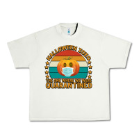 Pistachio Halloween Zozo The One Where We Were Quarantined Urban Heavy Tee - Bettercallsaul