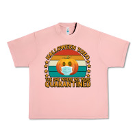 Halloween Zozo The One Where We Were Quarantined Urban Heavy Tee | Teevron