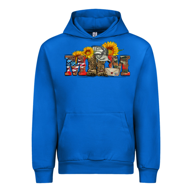 Mom Boots Hat And Sunflower Urban Hoodie by Artiststas | Teevron