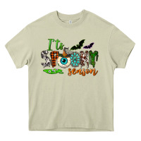 Mossy it's spooky season Heavy Core Tee - NancyCooperArtShop