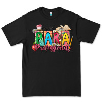 Black para professional Premium Tee - NancyCooperArtShop