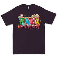 Plum para professional Premium Tee - NancyCooperArtShop