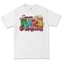 White para professional Premium Tee - NancyCooperArtShop