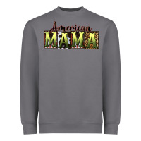 Storm American Mama  Mother's Day Heavyweight Sweatshirt - CowGirlArtShop