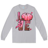Moon Dust love cancer pumpkin Long Sleeve Tee - texasbilliewilder