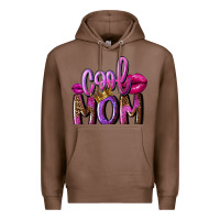 Chestnut Cool mom Mother's Day Premium Hoodie - FaDigitalArtStudio
