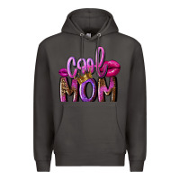 Smoke Cool mom Mother's Day Premium Hoodie - FaDigitalArtStudio