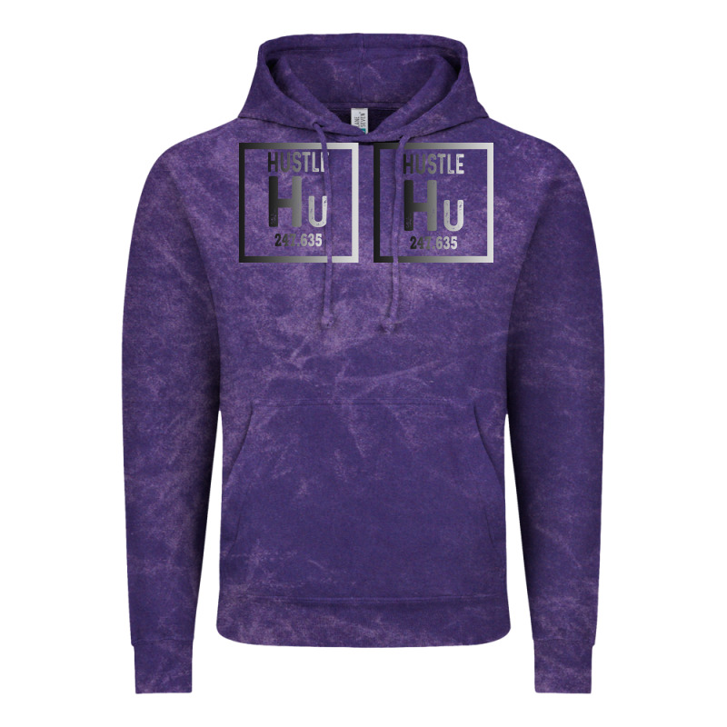 Hustle Harder Neon Vintage Hoodie by Bettercallsaul | Teevron