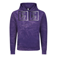 Cloud Purple Hustle Harder Neon Vintage Hoodie - Bettercallsaul